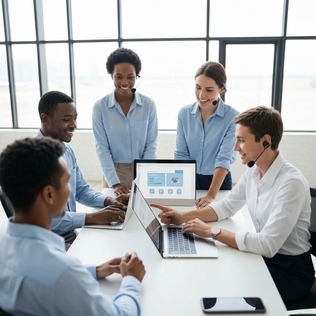 Human-Centered Design approach