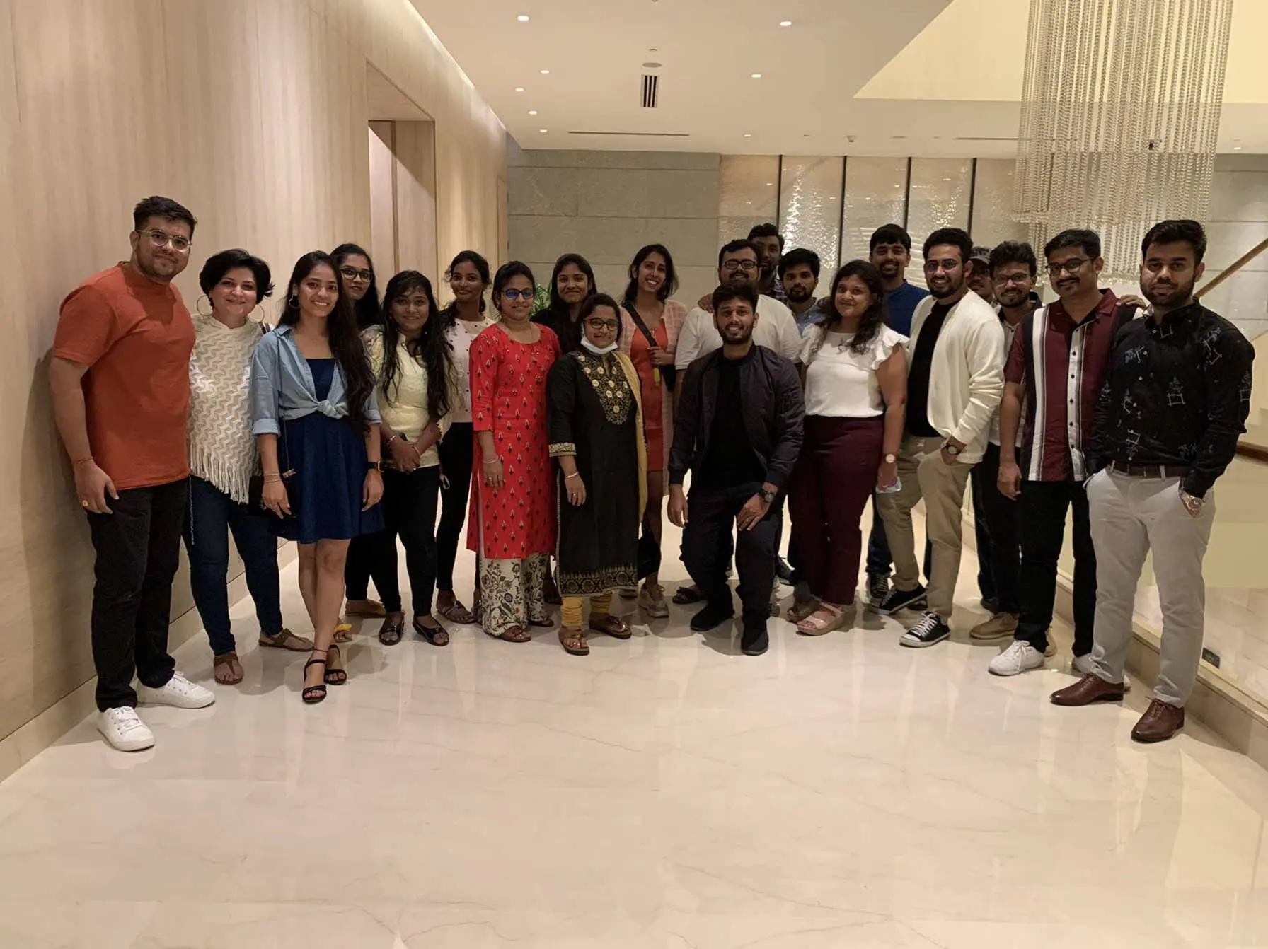 The Exponential Expansion